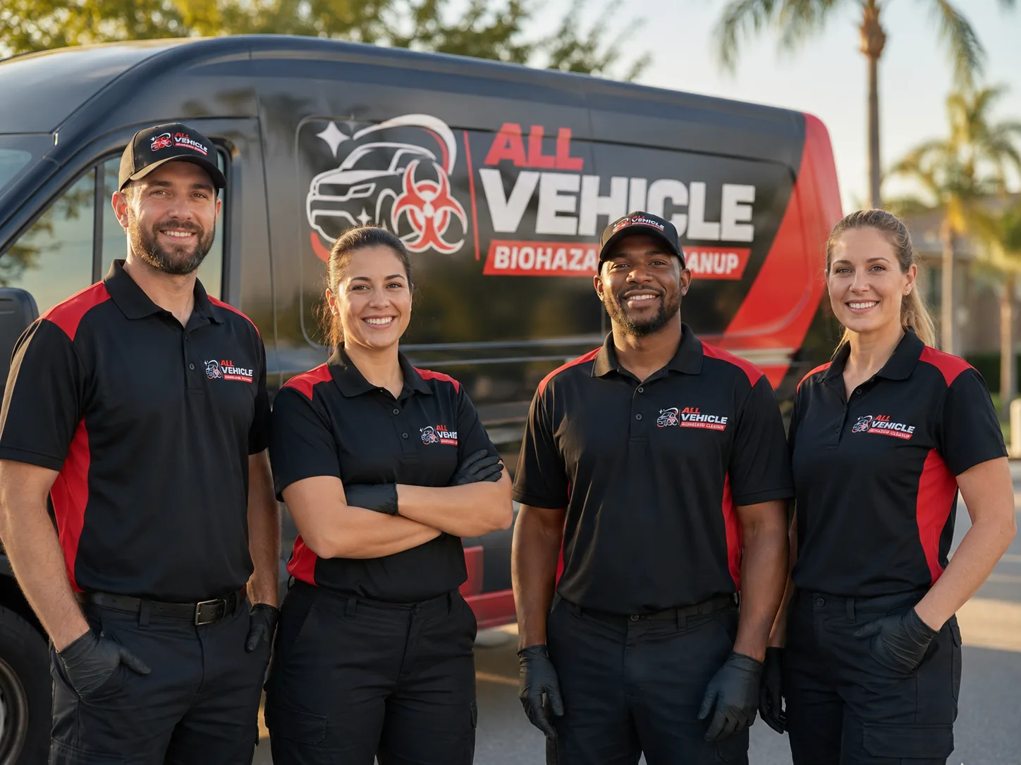 Vehicle Biohazard Cleanup company in Newbern, AL